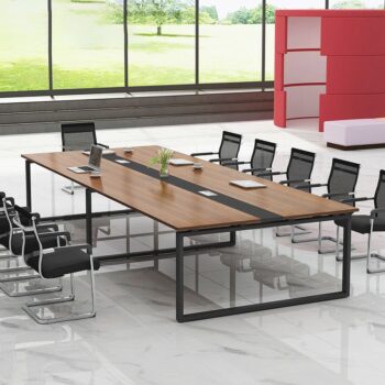 Rectangular Large Conference Table