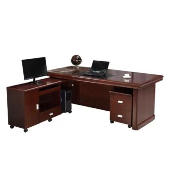 1600mm executive office desk - Image 4