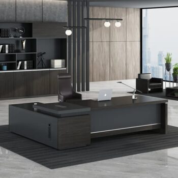 1800mm Executive Office Table - Image 2