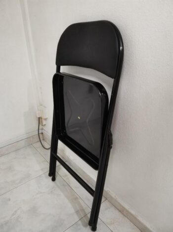 Foldable Office Study Chair - Image 4