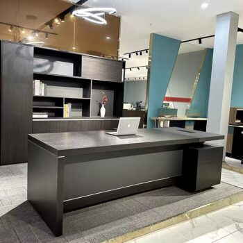1800mm Executive Office Desk - Image 4