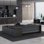 1800mm Executive Office Desk
