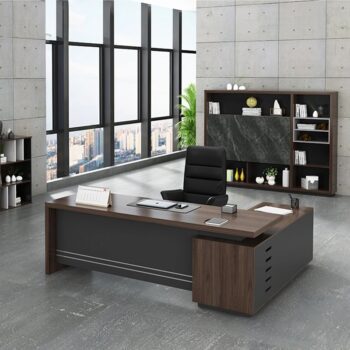 1600mm Executive Office Desk - Image 3