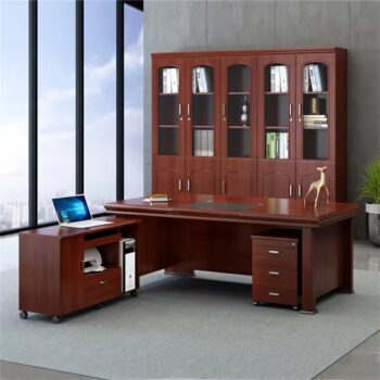 1800mm executive office desk - Image 2