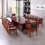 3000mm office boardroom table