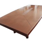 2.4M Boardroom conference table