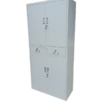 2-door metallic filling cabinet