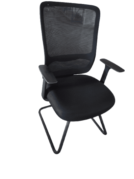 Office mesh seat