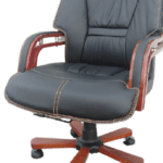 Director's executive office seat (Black)