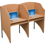 Customized 2-way workstation| available in a variety of designs and colors| we deliver