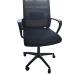 captain mesh office seat