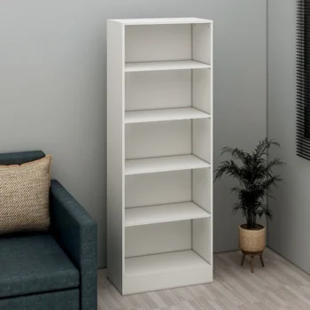 Classic Wooden Display Bookshelf - Image 2