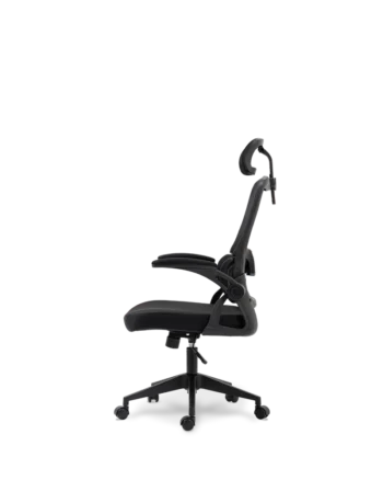 Orthopedic high back office seat - Image 3