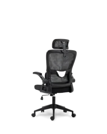 Orthopedic high back office seat - Image 4