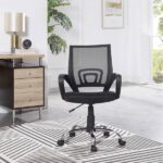 Ergonomic Mesh Office Chair