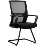 Executive mesh visitor's seat| classy office chairs in Kenya| we deliver
