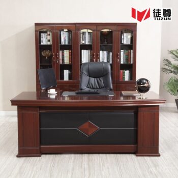 1.6 Meters Executive Office Table - Image 3