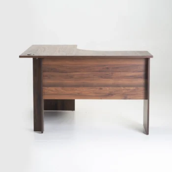 1200mm L-shaped Office Corner Desk - Image 2