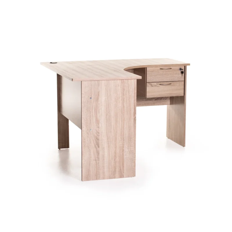 1.2 Meters L-shaped office desk