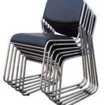 Chrome seats