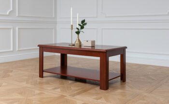 Executive office coffee table - Image 4