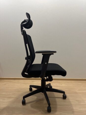 High-back orthopedic office chair - Image 2