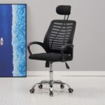 Headrest Ergonomic Office Chair