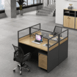 2-Way Modular Office Workstation