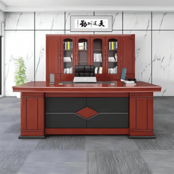 1600mm Executive Office Desk - Image 4
