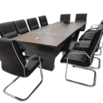 2.8meters executive conference table (available in a variety of designs)
