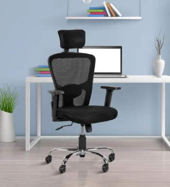 High-back generic ergonomic seat