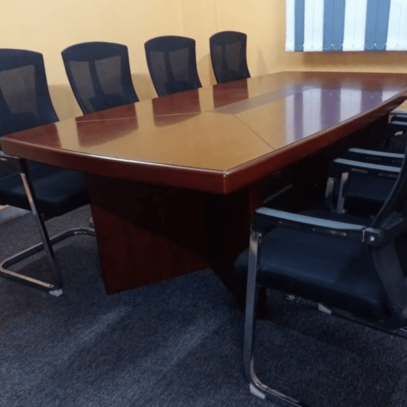 8 - 10 Seater office boardroom table