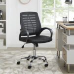 Victory mesh-back office seat