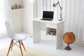 Gucca 1000mm Home Office Desk - Image 3