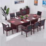 8-12 Seater Boardroom Table