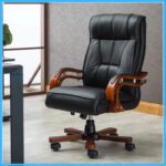 Bliss Office Executive Leather Chair