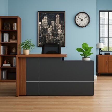 reception table, reception desk, reception counter, office reception table, office reception desk, front desk reception table, modern reception table, contemporary reception desk, luxury reception table, designer reception desk, wooden reception table, wood reception desk, solid wood reception table, engineered wood reception table, MDF reception table, plywood reception table, laminate reception desk, PVC reception table, metal reception table, steel reception desk, aluminum reception table, glass reception table, tempered glass reception desk, acrylic reception table, marble reception counter, granite reception desk, stone reception table, modular reception table, custom reception desk, ready made reception table, pre assembled reception desk, flat pack reception table, wall mounted reception desk, freestanding reception table, L shape reception desk, U shape reception desk, curved reception table, straight reception desk, compact reception table, large reception desk, small reception table, space saving reception desk, corner reception table, minimalist reception desk, classic reception table, traditional reception desk, industrial reception table, commercial reception desk, corporate reception table, business reception desk, office furniture reception table, reception table furniture, reception desk furniture, reception workstation, receptionist table, receptionist desk, reception counter furniture, reception area table, reception area desk, waiting area reception table, lobby reception desk, entrance reception table, front office reception desk, front office furniture, reception table for office, reception table for company, reception table for corporate office, reception table for startup office, reception desk for small office, reception table for large office, reception table for coworking space, reception desk for coworking office, reception table for business center, reception table for IT office, reception desk for tech office, reception table for BPO office, reception desk for call center, reception table for corporate lobby, reception table for commercial building, reception desk for office building, reception table for hotel, hotel reception desk, hotel front desk table, resort reception desk, hospitality reception table, reception table for restaurant, restaurant reception desk, cafe reception counter, reception table for coffee shop, reception desk for retail store, shop reception counter, showroom reception desk, showroom front desk, reception table for showroom, reception table for hospital, hospital reception desk, clinic reception table, medical reception desk, healthcare reception table, dental clinic reception desk, dental reception table, pharmacy reception desk, reception table for laboratory, lab reception desk, reception table for diagnostic center, reception table for school, school reception desk, college reception table, university reception desk, reception table for institute, coaching center reception desk, reception table for library, reception table for bank, bank reception desk, financial office reception table, reception desk for insurance office, reception table for real estate office, reception desk for property office, reception table for travel agency, reception desk for tour office, reception table for gym, gym reception desk, fitness center reception table, reception table for yoga studio, spa reception desk, salon reception table, beauty salon reception desk, barbershop reception counter, reception table for wellness center, reception table for spa center, reception table for nail salon, reception desk for beauty clinic, reception table for boutique, boutique reception desk, fashion store reception counter, reception table for shopping mall, mall reception desk, reception table for exhibition, event reception desk, trade show reception counter, conference reception table, seminar registration desk, event registration table, portable reception desk, mobile reception table, temporary reception desk, collapsible reception table, reception table with storage, reception desk with drawers, reception table with shelves, reception desk with cabinets, reception table with lock, lockable reception desk, secure reception table, reception table with cable management, reception desk with wire management, reception table with keyboard tray, reception desk with CPU holder, reception table with printer space, reception desk with monitor stand, reception table with logo panel, branded reception desk, custom logo reception table, reception table with lighting, LED reception desk, illuminated reception table, backlit reception desk, reception table with glass panel, reception desk with frosted glass, reception table with privacy panel, reception desk with modesty panel, reception table with transaction counter, reception desk with writing surface, ergonomic reception desk, ergonomic reception table, receptionist workstation desk, reception table for wheelchair access, ADA compliant reception desk, accessible reception table, height adjustable reception desk, adjustable reception table, modular reception workstation, multi user reception desk, dual reception table, double reception desk, reception table with seating space, reception desk with stool space, reception table with visitor counter, reception desk with queue system, reception table for customer service, customer service desk, information desk, inquiry desk, help desk reception table, help desk counter, service desk reception table, customer support desk, reception table for ticketing, ticket counter desk, booking counter reception table, registration desk reception table, check in desk, check out counter, front desk check in table, front desk check out counter, reception table for airport lounge, lounge reception desk, reception table for clubhouse, club reception desk, reception table for apartment lobby, apartment reception desk, residential lobby reception table, reception table for society office, reception desk for property management, reception table for security desk, security reception counter, guard desk reception table, visitor management desk, reception table for access control, reception desk with pass system, reception table with drawer lock, reception desk with safe storage, reception table with document storage, reception desk with file cabinet, reception table with organizer, reception desk with shelf unit, reception table with overhead storage, reception desk with side storage, reception table with side return, reception desk with extension, reception table with side table, reception desk with workstation extension, reception table with curved front, reception desk with straight front, reception table with panel front, reception desk with wooden finish, reception table with laminate finish, reception desk with glossy finish, reception table with matte finish, reception desk with high gloss, reception table with textured finish, reception desk with color options, white reception table, black reception desk, brown reception table, beige reception desk, grey reception table, walnut reception desk, oak reception table, teak reception desk, wenge reception table, reception desk furniture online, buy reception table online, reception desk for sale, affordable reception table, budget reception desk, premium reception table, high end reception desk, luxury office reception table, modern office reception desk, best reception table, durable reception desk, long lasting reception table, commercial grade reception desk, heavy duty reception table, easy maintenance reception desk, scratch resistant reception table, stain resistant reception desk, moisture resistant reception table, fire resistant reception desk, eco friendly reception table, sustainable reception desk, low VOC reception table, FSC certified reception desk, reception table manufacturer, reception desk supplier, reception table wholesaler, reception desk exporter, reception table retailer, reception desk distributor, reception furniture manufacturer, reception furniture supplier, reception furniture online, office reception furniture, reception table SEO, reception desk SEO keywords, reception table product tags, reception desk ecommerce tags, reception table Google SEO, reception desk marketplace listing, reception table Shopify tags, reception desk WooCommerce tags, reception table Amazon keywords, reception desk Flipkart tags, reception table furniture listing, reception desk online product