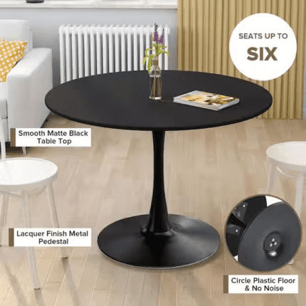 dining table, dining table set, modern dining table, wooden dining table, solid wood dining table, oak dining table, walnut dining table, teak wood dining table, sheesham wood dining table, mahogany dining table, marble dining table, glass top dining table, extendable dining table, expandable dining table, folding dining table, round dining table, rectangular dining table, square dining table, oval dining table, farmhouse dining table, rustic dining table, contemporary dining table, minimalist dining table, luxury dining table, designer dining table, small dining table, large dining table, 4 seater dining table, 6 seater dining table, 8 seater dining table, 10 seater dining table, compact dining table, space saving dining table, apartment size dining table, pedestal dining table, trestle dining table, industrial dining table, metal frame dining table, live edge dining table, high gloss dining table, matte finish dining table, natural wood finish dining table, distressed wood dining table, vintage dining table, classic dining table, Scandinavian dining table, mid century dining table, modern farmhouse dining table, contemporary wood dining table, luxury marble dining table, tempered glass dining table, scratch resistant dining table, waterproof dining table, heat resistant dining table, durable dining table, heavy duty dining table, premium quality dining table, handcrafted dining table, artisan dining table, eco friendly dining table, sustainable wood dining table, solid hardwood dining table, engineered wood dining table, MDF dining table, plywood dining table, acacia wood dining table, mango wood dining table, reclaimed wood dining table, antique dining table, custom dining table, bespoke dining table, made to order dining table, affordable dining table, budget dining table, high end dining table, premium dining furniture, dining room furniture, kitchen dining table, formal dining table, casual dining table, family dining table, luxury dining room table, statement dining table, centerpiece dining table, elegant dining table, stylish dining table, trendy dining table, modern home dining table, contemporary home dining table, urban style dining table, industrial chic dining table, minimalist wood dining table, black dining table, white dining table, brown dining table, grey dining table, natural finish dining table, dark wood dining table, light wood dining table, two tone dining table, black metal dining table, gold accent dining table, chrome finish dining table, brushed steel dining table, powder coated dining table, compact kitchen table, breakfast table, breakfast nook table, dining table with storage, dining table with drawers, dining table with bench, dining table with chairs, dining table combo set, dining table with cushioned chairs, upholstered dining set, high back dining chairs set, low back dining chairs set, luxury dining set, modern dining set, rustic dining set, wooden dining set, marble top dining set, glass dining set, space saving dining set, extendable dining set, folding dining set, corner dining table, L shape dining table, drop leaf dining table, convertible dining table, wall mounted dining table, floating dining table, multipurpose dining table, convertible coffee to dining table, adjustable height dining table, smart dining table, smart furniture dining table, modular dining table, flat pack dining table, easy assembly dining table, knock down dining table, sturdy dining table, reinforced frame dining table, anti skid dining table, anti scratch surface dining table, child friendly dining table, family friendly dining table, pet friendly dining table, easy clean dining table, stain resistant dining table, water resistant dining table, termite resistant dining table, long lasting dining table, premium finish dining table, luxury home dining table, hotel style dining table, restaurant dining table, cafe dining table, banquet dining table, event dining table, wedding dining table, festive dining table, holiday dining table, Christmas dining table decor ready, Thanksgiving dining table, modern luxury dining table, contemporary glass dining table, wooden top metal base dining table, marble effect dining table, faux marble dining table, Italian style dining table, French country dining table, Asian style dining table, Japanese minimalist dining table, boho dining table, coastal dining table, traditional dining table, heritage style dining table, compact 2 seater dining table, small space dining table, studio apartment dining table, dining table for small family, dining table for big family, extendable 6 to 8 seater dining table, extendable 4 to 6 seater dining table, dining table under budget, premium luxury dining table set, handcrafted solid wood dining table, polished wood dining table, lacquer finish dining table, glossy dining table, satin finish dining table, natural grain dining table, wood texture dining table, eco conscious dining table, sustainable furniture dining table, FSC certified wood dining table, indoor dining table, outdoor dining table, patio dining table, garden dining table, weather resistant outdoor dining table, UV resistant dining table, foldable outdoor dining table, balcony dining table, terrace dining table, poolside dining table, contemporary patio dining table, aluminum dining table, wrought iron dining table, steel frame dining table, concrete dining table, stone top dining table, granite dining table, quartz dining table, ceramic top dining table, sintered stone dining table, luxury stone dining table, high durability dining table, scratch proof dining table, heat proof dining table, moisture resistant dining table, child safe rounded edge dining table, corner safe dining table, ergonomic height dining table, standard height dining table, counter height dining table, bar height dining table, pub style dining table, tall dining table, compact fold away dining table, nesting dining table, stackable dining set, expandable family dining table, contemporary round pedestal dining table, oval marble dining table, rectangular solid wood dining table, square glass dining table, modern black wood dining table, white marble top dining table, rustic reclaimed wood dining table, industrial metal wood dining table, Scandinavian light oak dining table, mid century walnut dining table, farmhouse trestle dining table, luxury gold base dining table, chrome leg glass dining table, minimalist white dining table, dark walnut extendable dining table, light oak 6 seater dining table, compact round 4 seater dining table, space saving wall fold dining table, multipurpose study dining table, convertible work desk dining table, modern expandable dining room table, premium handcrafted dining table set, elegant formal dining table, designer statement dining table, luxury villa dining table, apartment friendly dining table, easy maintenance dining table, stain proof marble dining table, protective coating dining table, scratch resistant glass dining table, anti rust metal dining table, powder coated steel dining table, high strength wooden dining table, thick top dining table, heavy base dining table, stable leg dining table, wobble free dining table, smooth edge dining table, polished edge marble dining table, beveled glass dining table, contemporary luxury dining table 2026, trending dining table design, best seller dining table, top rated dining table, online exclusive dining table, fast delivery dining table, free shipping dining table, limited stock dining table, seasonal sale dining table, clearance dining table deal, discount dining table set, premium dining room centerpiece table