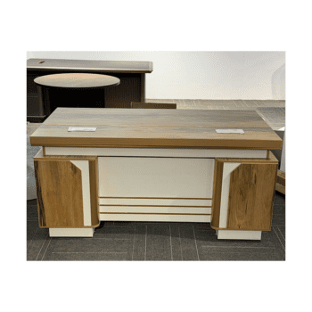 1.4 M Imported Executive Office Desk - Image 2