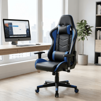 office chair, ergonomic office chair, adjustable office chair, executive office chair, high back office chair, mid back office chair, low back office chair, mesh office chair, leather office chair, fabric office chair, swivel office chair, rolling office chair, caster wheel office chair, computer chair, desk chair, task chair, ergonomic desk chair, lumbar support office chair, back support chair, posture correction chair, orthopedic office chair, spine support chair, breathable mesh chair, ventilated office chair, padded office chair, cushioned seat chair, memory foam office chair, high density foam chair, comfortable office chair, extra comfort office chair, long hours office chair, all day sitting chair, 8 hour chair, 10 hour chair, premium office chair, luxury office chair, modern office chair, contemporary office chair, minimalist office chair, stylish office chair, designer office chair, compact office chair, small space office chair, foldable office chair, portable office chair, lightweight office chair, heavy duty office chair, big and tall office chair, high weight capacity chair, bariatric office chair, durable office chair, long lasting office chair, sturdy office chair, reinforced office chair, steel frame office chair, strong base chair, stable office chair, anti wobble chair, non slip office chair, safe office chair, ergonomic design chair, adjustable height chair, gas lift office chair, pneumatic chair, adjustable armrest chair, flip up armrest chair, fixed armrest chair, padded armrest chair, adjustable headrest chair, detachable headrest chair, reclining office chair, tilt mechanism chair, tilt lock chair, synchro tilt chair, multi tilt chair, seat depth adjustment chair, backrest adjustment chair, multi position office chair, customizable office chair, flexible office chair, user friendly chair, easy adjustment chair, quick setup chair, easy assembly office chair, tool free assembly chair, DIY office chair, ready to use chair, home office chair, work from home chair, WFH chair, remote work chair, hybrid work chair, corporate office chair, commercial office chair, professional office chair, executive desk chair, CEO chair, manager chair, staff chair, employee office chair, conference room chair, meeting room chair, boardroom chair, reception chair, visitor chair, guest office chair, waiting room chair, training room chair, classroom chair, student office chair, study chair, library chair, coworking chair, shared office chair, hot desk chair, startup office chair, freelancer chair, workspace chair, productivity chair, focus chair, ergonomic workstation chair, standing desk chair, sit stand chair, drafting chair, tall office chair, lab chair, medical office chair, clinic chair, dental office chair, salon chair, studio chair, creative workspace chair, programmer chair, developer chair, coding chair, editing chair, content creator chair, streaming chair, gaming office chair, hybrid gaming chair, racing style chair, performance office chair, posture friendly chair, health conscious chair, wellness office chair, fatigue reducing chair, anti fatigue chair, pressure relief chair, circulation support chair, waterfall seat chair, breathable cushion chair, cooling office chair, air flow chair, sweat resistant chair, modern ergonomic chair, sleek office chair, aesthetic chair, black office chair, white office chair, grey office chair, brown office chair, beige office chair, blue office chair, red office chair, custom color office chair, matte finish chair, glossy finish chair, leather finish chair, mesh back chair, PU leather chair, genuine leather chair, vegan leather chair, fabric upholstered chair, premium upholstery chair, durable fabric chair, tear resistant chair, fade resistant chair, easy clean chair, stain resistant chair, water resistant chair, scratch resistant chair, maintenance free chair, low maintenance office chair, eco friendly office chair, sustainable office chair, recyclable materials chair, non toxic chair, hypoallergenic chair, child safe chair, pet friendly chair, odor free chair, certified office chair, ISO certified chair, quality tested chair, ergonomic certified chair, doctor recommended chair, expert approved chair, user approved chair, best office chair, top rated office chair, highly rated chair, customer favorite chair, best selling chair, trending office chair, popular office chair, new arrival chair, latest office chair design, 2026 office chair trends, innovative office chair, smart office chair, AI posture chair, intelligent seating chair, connected office chair, modern tech chair, future ready chair, advanced ergonomic chair, performance seating chair, productivity boosting chair, comfort optimized chair, office furniture chair, workspace essentials chair, business furniture chair, corporate furniture chair, startup furniture chair, ergonomic seating solution, posture improvement chair, back pain relief chair, comfortable work chair, efficient work chair, distraction free chair, silent wheels chair, smooth rolling chair, 360 swivel chair, anti scratch wheels chair, floor safe chair, carpet safe chair, hardwood safe chair, noise free chair, stable seating chair, balanced support chair, spine alignment chair, body support chair, comfort engineered chair, breathable airflow chair, temperature control chair, climate adaptive chair, workspace upgrade chair, office renovation chair, desk setup chair, home office setup chair, ergonomic desk chair, workstation seating chair, computer desk chair, laptop desk chair, dual monitor setup chair, office productivity chair, professional seating chair, executive comfort chair, luxury seating chair, affordable office chair, budget office chair, cheap office chair, value for money chair, cost effective chair, premium upgrade chair, smart investment chair, durable investment chair, everyday office chair, essential office chair, must have office chair, online office chair, buy office chair online, ecommerce office chair, fast delivery office chair, quick shipping chair, secure checkout chair, easy returns office chair, satisfaction guaranteed chair, trusted office chair, verified reviews chair, five star office chair, reliable office chair, tested durability chair, office chair deals, discount office chair, sale office chair, clearance office chair, limited offer chair, exclusive office chair deals, seasonal sale chair, bulk office chair, wholesale office chair, supplier office chair, manufacturer office chair, direct factory chair, custom order chair, made to order office chair, installation service chair, assembly service chair, warranty office chair, extended warranty chair, service support chair, office chair accessories, lumbar pillow chair, seat cushion chair, headrest pillow chair, armrest pads chair, replacement wheels chair, gas lift cylinder chair, chair spare parts, repair kit chair, maintenance kit chair, cleaning kit chair, office chair care products, durability tested chair, performance tested chair, premium quality office chair, top quality chair, designer chair, bespoke office chair, handcrafted chair, artisan chair, unique office chair, one of a kind chair, limited edition chair, exclusive office chair, statement office chair, functional office chair, versatile office chair, multipurpose chair, practical office chair, ergonomic innovation chair, smart workspace chair, digital office chair, modern workspace furniture chair
