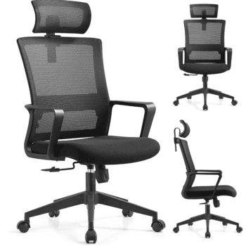 ergonomic office chair, adjustable office chair, high back office chair, mesh office chair, executive office chair, lumbar support chair, breathable mesh chair, comfortable desk chair, home office chair, swivel office chair, rolling office chair, computer chair ergonomic, task chair adjustable, reclining office chair, office chair with headrest, office chair with armrests, office chair with wheels, heavy duty office chair, office chair for long hours, posture support chair, back pain relief chair, orthopedic office chair, premium office chair, luxury office chair, affordable office chair, best office chair 2026, top rated office chair, office chair sale, office chair online, buy office chair online, office chair free shipping, office chair with footrest, gaming style office chair, executive leather chair, PU leather office chair, genuine leather office chair, fabric office chair, minimalist office chair, modern office chair, contemporary office chair, classic office chair, adjustable lumbar support, tilt mechanism chair, synchro tilt chair, 360 degree swivel chair, height adjustable chair, gas lift office chair, BIFMA certified chair, SGS certified gas lift, sturdy metal base chair, nylon base office chair, chrome base office chair, silent caster wheels, smooth rolling casters, hardwood floor safe wheels, carpet friendly wheels, anti scratch wheels, breathable backrest chair, padded seat office chair, memory foam seat chair, high density foam chair, thick cushion office chair, wide seat office chair, big and tall office chair, 400 lb capacity chair, 300 lb weight capacity chair, compact office chair, small space office chair, space saving office chair, foldable office chair, armless office chair, flip up armrest chair, adjustable armrest chair, 3D armrest office chair, 4D armrest office chair, ergonomic backrest design, S curve back chair, spine support office chair, waterfall seat edge chair, pressure relief seat, all day comfort chair, office chair for back support, office chair for posture correction, office chair for tall person, office chair for short person, office chair for women, office chair for men, unisex office chair, student desk chair, study chair ergonomic, conference room chair, meeting room chair, boardroom office chair, managerial office chair, CEO office chair, workstation chair, cubicle office chair, productivity office chair, commercial office seating, corporate office chair, startup office furniture, adjustable seat depth chair, breathable lumbar cushion, removable headrest chair, detachable armrest chair, rocking office chair, lockable tilt chair, tension control knob chair, sturdy frame office chair, reinforced structure chair, durable office furniture, long lasting office chair, scratch resistant base, rust resistant frame, easy assembly office chair, tool free assembly chair, quick install office chair, user friendly design chair, premium stitching leather chair, elegant executive seating, stylish desk chair, black office chair, white office chair, grey office chair, brown leather chair, beige office chair, blue office chair, red office chair, minimalist black chair, Scandinavian office chair, industrial style office chair, mid century modern office chair, adjustable neck support chair, head pillow office chair, ergonomic seat padding, ventilated mesh back chair, breathable ergonomic chair, temperature regulating mesh chair, anti sweat office chair, office chair for home workspace, remote work chair, work from home chair, hybrid office chair, open plan office chair, coworking space chair, startup desk chair, IT office chair, programmer office chair, designer desk chair, writer office chair, accountant office chair, call center chair, customer service desk chair, 8 hour sitting chair, 10 hour comfort chair, 12 hour ergonomic chair, all day ergonomic support, dynamic sitting chair, posture correcting chair, spinal alignment office chair, adjustable back height chair, flexible backrest chair, reclining back office chair, executive high back leather chair, mesh task chair, ergonomic swivel task chair, deluxe executive office chair, premium mesh task chair, padded armrest chair, soft touch armrest, anti fatigue office chair, office chair with lumbar pillow, breathable seat cushion, office chair combo deal, office chair discount, office chair clearance, office furniture sale, bulk office chairs, wholesale office chair, office chair for startups, ergonomic seating solution, modern workspace chair, professional office seating, office interior furniture, desk and chair combo, office chair with warranty, 1 year warranty office chair, 3 year warranty office chair, satisfaction guarantee chair, best budget office chair, affordable ergonomic chair, value office chair, high performance office chair, pro edition office chair, upgraded office chair model, latest office chair design 2026, trending office chair, hot selling office chair, customer favorite office chair, five star rated office chair, verified buyer choice chair, office chair with adjustable recline, ergonomic mesh executive chair, heavy duty base office chair, anti slip caster wheels, silent rolling office chair, shock absorbing seat chair, premium build office chair, durable caster base chair, wide back support chair, extra cushioning office chair, breathable ergonomic seating, executive comfort chair, luxury high back chair, corporate executive seating, performance office chair, smooth recline office chair, adjustable tilt lock chair, multi functional office chair, multipurpose desk chair, conference ergonomic chair, workstation ergonomic seating, office productivity chair, focus enhancing office chair, comfortable study seating, home workstation chair, computer workstation chair, professional task chair, premium executive desk chair, breathable lumbar support chair, stylish ergonomic chair, designer office chair, modern executive seating, contemporary desk chair, ergonomic seating for office, commercial grade office chair, reinforced gas lift chair, durable swivel base chair, office chair with strong frame, high resilience foam chair, premium comfort office chair, executive boardroom chair, luxury workspace chair, adjustable ergonomic seating, supportive office furniture, office chair for daily use, reliable office seating, heavy duty executive chair, smart ergonomic office chair, flexible lumbar office chair, premium mesh back chair, deluxe padding office chair, ultimate comfort office chair