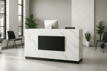 reception table, front desk table, reception desk, welcome desk, lobby table, reception furniture, modern reception table, stylish reception table, executive reception desk, office reception table, reception area table, reception counter, reception workstation, reception desk furniture, reception table for office, reception desk for lobby, front office table, customer service desk, receptionist table, reception table design, contemporary reception table, luxury reception table, premium reception table, affordable reception table, budget reception table, high quality reception table, durable reception table, sturdy reception desk, office furniture, modern office furniture, reception area furniture, reception table with storage, reception table with drawers, reception table with shelves, storage reception table, modular reception desk, customizable reception table, reception table for small office, compact reception table, space saving reception table, corner reception table, L shaped reception desk, U shaped reception desk, sleek reception table, minimalist reception table, elegant reception desk, professional reception desk, functional reception table, practical reception table, multipurpose reception desk, versatile reception table, portable reception table, movable reception desk, rolling reception desk, mobile reception table, lightweight reception desk, heavy duty reception desk, large reception table, small reception desk, reception table for home office, reception desk for corporate office, receptionist workstation, reception desk for hotel, hotel front desk, front desk furniture, commercial reception desk, reception table for clinic, reception table for hospital, reception table for spa, reception desk for salon, receptionist counter, customer service counter, visitor desk, welcome counter, check in desk, check out desk, front counter, reception table with glass top, reception table with wooden finish, reception table with laminate, reception desk with metal frame, reception desk with modern design, contemporary desk, classic reception table, traditional reception desk, office lobby table, office entrance table, professional office desk, corporate reception table, receptionist area table, visitor area table, waiting area table, lounge desk, reception table with countertop, reception table with storage cabinet, reception table with drawers and shelves, receptionist table with lockable storage, reception table with side compartments, reception desk with multiple compartments, reception table with design features, reception desk with decorative panels, reception table with sleek finish, reception desk with premium materials, executive front desk, luxury office reception table, designer reception desk, stylish front desk, modern workspace table, elegant office desk, reception workstation desk, reception unit, reception station, reception office setup, professional office furniture, office desk upgrade, reception furniture set, office front desk, office lobby furniture, modern office setup, office interior furniture, corporate office furniture, high end reception table, premium reception desk, contemporary office furniture, office reception design, office workspace table, multifunction reception desk, reception desk for organization, reception table for customer service, reception area organization, receptionist workflow desk, reception efficiency desk, reception table with cable management, reception table for technology, reception desk for computer, reception desk with monitor stand, reception desk with keyboard tray, ergonomic reception desk, comfortable reception desk, reception table for long hours, office reception efficiency, receptionist comfort desk, customer interaction desk, visitor management desk, front office furniture, office entrance desk, office lobby setup, office waiting area desk, reception area enhancement, office reception upgrade, reception counter furniture, modular reception setup, office reception solutions, reception desk online, buy reception table online, reception table sale, discounted reception desk, reception desk deals, reception desk clearance, reception table offers, reception table promo, reception table bundle, reception table combo, fast delivery reception desk, free shipping reception desk, global delivery reception desk, office supply reception table, office equipment desk, receptionist workspace desk, front office solution, reception workstation solution, reception station solution, reception desk with style, reception desk with aesthetic, modern office interior desk, reception desk interior design, receptionist counter design, professional lobby desk, commercial office furniture, corporate office reception desk, office entrance decor, reception table decoration, office welcome desk, stylish office desk, functional workspace desk, ergonomic workspace desk, modern office setup, receptionist area organization, office desk setup, office furniture upgrade, workspace upgrade reception desk, office lobby setup, customer service area desk, office efficiency table, office organization desk, reception desk for productivity, reception desk for staff comfort, ergonomic front desk, workstation reception table, receptionist efficiency desk, office productivity furniture, receptionist tool desk, reception table for supplies, office front desk design, receptionist furniture setup, office lobby desk, office waiting area furniture, corporate front desk, executive reception unit, manager reception desk, CEO reception table, premium executive reception desk, luxury office desk, stylish executive desk, modern executive desk, professional office reception, corporate lobby furniture, elegant office reception, designer office desk, reception desk for hotels, reception desk for clinics, reception desk for hospitals, reception desk for spas, reception desk for salons, reception desk for schools, reception desk for colleges, reception desk for universities, reception desk for coworking spaces, reception desk for shared office, reception desk for startup office, office welcome desk furniture, office greeting desk, reception desk for VIP areas, reception counter with storage, reception counter with shelves, reception counter with drawers, lockable reception desk, secure reception desk, confidential reception desk, receptionist safety desk, receptionist secure desk, front desk workstation, receptionist work table, receptionist workspace desk, receptionist table for computers, receptionist table for files, receptionist table for supplies, receptionist desk with organization, receptionist workflow optimization, receptionist productivity desk, reception desk for customer interaction, reception desk for visitor management, reception desk for appointment booking, receptionist desk for phone calls, receptionist desk for computer setup, receptionist desk for documentation, receptionist desk for office tasks, receptionist area productivity, receptionist station design, receptionist workstation setup, receptionist ergonomic furniture, reception desk for long hours, receptionist comfort furniture, office efficiency desk, front office workflow, receptionist area upgrade, receptionist table with style, receptionist table with modern design, receptionist desk for office aesthetics, receptionist furniture for corporate office, receptionist furniture for professional environment, office reception furniture design, corporate reception area setup, office entry furniture, modern office entrance desk, modern corporate front desk, luxury office entry desk, designer reception table, stylish receptionist desk, premium receptionist table, receptionist furniture for business, corporate welcome desk, corporate reception setup, commercial reception furniture, hotel lobby furniture, clinic reception desk, spa reception furniture, salon reception desk, office lobby upgrade, office reception redesign, reception furniture makeover, receptionist desk solutions, receptionist area solutions, front desk solutions, office entrance solutions, receptionist table solutions, corporate lobby furniture solutions, office efficiency furniture, front desk efficiency, reception desk efficiency, receptionist workflow solutions, front office optimization, reception area optimization, office workflow optimization, receptionist area upgrade, office productivity solutions, receptionist desk upgrade, front desk upgrade, reception area upgrade, stylish office furniture, modern office furniture, ergonomic office furniture, office furniture online, buy office furniture online, office furniture sale, office furniture deals, office furniture promo, office furniture bundle, office furniture combo, office furniture fast delivery, office furniture free shipping, office furniture worldwide shipping, office furniture local store, office furniture near me, office furniture supplier, office furniture manufacturer, office furniture wholesale, bulk office furniture, corporate office furniture solutions, commercial office furniture, office interior upgrade, office interior design, office aesthetic upgrade, stylish office setup, modern office setup, corporate office upgrade, front desk upgrade, office entrance upgrade, receptionist furniture design, receptionist station design, receptionist table design, receptionist desk design, receptionist workspace design, front office furniture design, office lobby furniture design, reception area furniture design, receptionist area furniture design, office upgrade solutions, receptionist upgrade solutions, front desk upgrade solutions, corporate office furniture upgrade, office furniture upgrade, receptionist productivity upgrade, receptionist comfort upgrade, receptionist ergonomic upgrade, office workflow upgrade, receptionist station upgrade, receptionist table upgrade, reception desk upgrade, front desk furniture upgrade, professional reception furniture, modern reception desk furniture, stylish reception furniture, luxury reception desk furniture, executive reception furniture, premium reception desk furniture, high end reception furniture, top rated reception furniture, bestseller reception furniture, trending reception furniture, customer favorite reception furniture, highly recommended reception furniture, must have reception furniture, essential reception furniture, reception furniture for everyday use, reception furniture for intensive use, reception furniture for commercial grade, reception furniture for professional grade, reception furniture for corporate grade, reception furniture for office standard, reception furniture with satisfaction guarantee, buy reception furniture online, best price reception furniture, discounted reception furniture, affordable reception furniture, clearance reception furniture, special offer reception furniture, promo reception furniture, bundle deal reception furniture, combo deal reception furniture, fast delivery reception furniture, free shipping reception furniture, global shipping reception furniture, local reception furniture, reception furniture near me, reception furniture store, reception furniture supplier, reception furniture manufacturer, reception furniture wholesale, bulk reception furniture, commercial office reception, corporate lobby furniture, front office furniture, hotel lobby desk, clinic reception furniture, spa reception furniture, salon reception desk, receptionist area desk, front desk counter, receptionist workstation table, receptionist desk with drawers, receptionist desk with storage, receptionist desk with shelves, receptionist desk with lock, receptionist desk with digital lock, receptionist desk with key, receptionist desk with compartments, receptionist desk with organization, receptionist desk with modern finish, receptionist desk with wooden finish, receptionist desk with metal finish, receptionist desk with laminate, receptionist desk with glass, receptionist desk with decorative panels, receptionist desk with style, receptionist desk with aesthetics, receptionist desk with contemporary design, receptionist desk with minimalist design, receptionist desk with luxury finish, receptionist desk with elegant finish, receptionist desk with classic design, receptionist desk with designer look, receptionist desk with professional look, receptionist desk with corporate appeal, receptionist desk with executive style, receptionist desk for business, receptionist desk for corporate office, receptionist desk for hotel lobby, receptionist desk for clinic lobby, receptionist desk for spa, receptionist desk for salon, receptionist desk for school office, receptionist desk for university office, receptionist desk for coworking spaces, receptionist desk for startup office, receptionist desk for shared office, receptionist desk for modern office, receptionist desk for stylish office, receptionist desk for luxury office, receptionist desk for premium office, receptionist desk for high end office, receptionist desk for professional office, receptionist desk for productivity, receptionist desk for comfort, receptionist desk for ergonomic setup, receptionist desk for organization, receptionist desk for workflow efficiency, receptionist desk for long hours, receptionist desk for visitor management, receptionist desk for customer service, receptionist desk for staff comfort, receptionist desk for office aesthetics, receptionist desk for corporate look, receptionist desk for elegant office, receptionist desk for modern reception, receptionist desk for stylish lobby, receptionist desk for executive reception