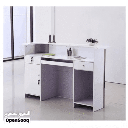 reception desk, office reception desk, modern reception desk, front desk furniture, reception counter, office front desk, business reception desk, commercial reception desk, reception table, reception workstation, lobby reception desk, reception desk with storage, reception desk with drawers, reception desk with shelves, reception desk with lockable drawers, reception desk with cable management, reception desk for office, reception desk for clinic, reception desk for salon, reception desk for hotel, reception desk for spa, reception desk for hospital, reception desk for school, reception desk for corporate office, reception desk for small business, reception desk for coworking space, reception desk for retail store, reception desk for showroom, reception desk for beauty salon, reception desk for nail salon, reception desk for barber shop, reception desk for dental clinic, reception desk for medical office, reception desk for reception area, reception desk for front office, reception desk with LED lights, reception desk with lighting, LED reception desk, illuminated reception desk, reception desk with logo space, reception desk customizable, custom reception desk, personalized reception desk, modular reception desk, L shaped reception desk, U shaped reception desk, curved reception desk, straight reception desk, corner reception desk, compact reception desk, small reception desk, large reception desk, executive reception desk, luxury reception desk, premium reception desk, budget reception desk, affordable reception desk, high end reception desk, designer reception desk, stylish reception desk, contemporary reception desk, minimalist reception desk, modern minimalist reception desk, classic reception desk, wooden reception desk, metal reception desk, glass reception desk, marble reception desk, laminate reception desk, MDF reception desk, solid wood reception desk, engineered wood reception desk, high gloss reception desk, matte finish reception desk, white reception desk, black reception desk, grey reception desk, brown reception desk, oak reception desk, walnut reception desk, reception desk with keyboard tray, reception desk with monitor stand, ergonomic reception desk, adjustable reception desk, height adjustable reception desk, reception desk with privacy panel, reception desk with modesty panel, reception desk with counter top, dual level reception desk, two tier reception desk, reception desk with transaction counter, reception desk with writing surface, reception desk with glass top, reception desk with metal frame, heavy duty reception desk, durable reception desk, scratch resistant reception desk, stain resistant reception desk, easy to clean reception desk, professional reception desk, commercial grade reception desk, industrial reception desk, reception desk for high traffic areas, reception desk for busy offices, reception desk with seating space, reception desk with wheelchair access, ADA compliant reception desk, reception desk for accessibility, reception desk with storage cabinet, reception desk with file storage, reception desk with lockable cabinet, reception desk with open shelving, reception desk with hidden storage, reception desk with drawers and cabinets, reception desk for multitasking, reception desk with workspace, reception desk for receptionist, receptionist desk workstation, reception desk for front staff, reception desk for admin office, reception desk with smooth finish, reception desk with premium coating, reception desk with anti scratch coating, reception desk easy assembly, reception desk tool free installation, reception desk flat pack, reception desk ready to assemble, reception desk quick setup, reception desk space saving, reception desk compact design, reception desk modern office furniture, reception desk office decor, reception desk office interior, reception desk business furniture, reception desk office upgrade, reception desk workspace solution, reception desk productivity furniture, reception desk ergonomic design, reception desk sleek design, reception desk elegant design, reception desk professional look, reception desk welcoming design, reception desk customer friendly, reception desk stylish finish, reception desk modern look, reception desk clean design, reception desk premium build, reception desk sturdy construction, reception desk long lasting, reception desk reliable quality, reception desk high quality furniture, reception desk office essential, reception desk must have office furniture, reception desk front office essential, reception desk reception area furniture, reception desk entry furniture, reception desk lobby furniture, reception desk for modern offices, reception desk for startups, reception desk for enterprises, reception desk for agencies, reception desk for consultants, reception desk for service businesses, reception desk for clinics and hospitals, reception desk for hospitality industry, reception desk for retail and shops, reception desk for educational institutions, reception desk for coworking offices, reception desk for shared workspace, reception desk for front desk operations, reception desk with branding area, reception desk logo display, reception desk company branding, reception desk marketing space, reception desk customer interaction, reception desk client facing, reception desk welcoming front, reception desk elegant workspace, reception desk functional design, reception desk efficient workspace, reception desk organized workspace, reception desk clutter free design, reception desk optimized storage, reception desk multi functional design, reception desk versatile furniture, reception desk flexible use, reception desk adaptable design, reception desk contemporary furniture, reception desk office renovation, reception desk office setup, reception desk workspace furniture, reception desk modern business furniture, reception desk professional furniture solution, reception desk high performance furniture, reception desk interior design furniture, reception desk premium office solution, reception desk workspace upgrade, reception desk stylish office furniture, reception desk furniture online, reception desk buy online, reception desk best price, reception desk sale, reception desk discount, reception desk offer, reception desk deals, reception desk wholesale, reception desk retail, reception desk supplier, reception desk manufacturer, reception desk direct from factory, reception desk global shipping, reception desk fast delivery, reception desk easy return, reception desk warranty included, reception desk customer satisfaction guaranteed, reception desk top rated, reception desk best seller, reception desk trending, reception desk new arrival, reception desk hot sale, reception desk limited stock, reception desk exclusive design, reception desk unique style, reception desk custom finish, reception desk premium materials, reception desk high durability, reception desk scratch proof surface, reception desk long lasting finish, reception desk modern office solution, reception desk stylish reception area, reception desk elegant lobby furniture, reception desk contemporary design furniture, reception desk functional office desk, reception desk ergonomic workspace solution, reception desk professional office setup, reception desk sleek office furniture, reception desk business reception solution, reception desk customer service desk, reception desk front office workstation, reception desk multi purpose desk, reception desk office front counter, reception desk front counter table, reception desk welcoming counter, reception desk reception counter table, reception desk front desk table, reception desk office entry desk, reception desk reception furniture solution