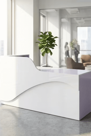 reception desk, front desk, reception counter, office reception desk, modern reception desk, luxury reception desk, premium reception desk, affordable reception desk, budget reception desk, cheap reception desk, high quality reception desk, durable reception desk, stylish reception desk, contemporary reception desk, classic reception desk, minimalist reception desk, sleek reception desk, elegant reception desk, designer reception desk, custom reception desk, bespoke reception desk, modular reception desk, compact reception desk, large reception desk, small reception desk, L shaped reception desk, U shaped reception desk, curved reception desk, straight reception desk, corner reception desk, space saving reception desk, multi functional reception desk, front office desk, office front counter, business reception desk, corporate reception desk, commercial reception desk, professional reception desk, executive reception desk, hotel reception desk, clinic reception desk, hospital reception desk, salon reception desk, spa reception desk, retail reception desk, showroom reception desk, office lobby desk, reception furniture, front office furniture, workspace reception desk, welcome desk, check in counter, front office counter, customer service desk, help desk counter, information desk, visitor desk, guest reception desk, office entrance desk, lobby furniture desk, modern office reception, interior design reception desk, aesthetic reception desk, decorative reception desk, statement reception desk, bold design reception desk, premium finish reception desk, matte finish reception desk, glossy finish reception desk, wood finish reception desk, laminate reception desk, glass top reception desk, marble finish reception desk, LED reception desk, illuminated reception desk, backlit reception desk, branding reception desk, logo display desk, custom logo reception desk, signage reception desk, ergonomic reception desk, comfortable reception desk, user friendly reception desk, receptionist desk, workstation reception desk, desk with storage reception, reception desk with drawers, reception desk with shelves, reception desk with cabinet, reception desk with lockable storage, secure storage desk, organized reception desk, clutter free reception desk, smart storage reception desk, cable management reception desk, wire organized desk, tech friendly reception desk, computer ready reception desk, monitor ready reception desk, keyboard tray reception desk, CPU storage desk, printer space desk, office equipment desk, durable surface reception desk, scratch resistant reception desk, water resistant reception desk, stain resistant reception desk, easy clean reception desk, low maintenance reception desk, anti scratch reception desk, anti slip desk, stable reception desk, sturdy reception desk, strong frame reception desk, heavy duty reception desk, lightweight reception desk, metal frame reception desk, wooden reception desk, solid wood reception desk, engineered wood reception desk, MDF reception desk, reinforced structure reception desk, industrial grade reception desk, commercial grade reception desk, professional grade reception desk, high traffic reception desk, long lasting reception desk, reliable reception desk, trusted reception desk, quality assured reception desk, tested durability reception desk, performance reception desk, modern workspace reception desk, office interior reception desk, lobby interior furniture, aesthetic office furniture, stylish office reception, premium workspace furniture, luxury office furniture reception, high end reception desk, designer office furniture, branded reception desk, elegant lobby furniture, sophisticated reception desk, upscale reception desk, refined reception desk, classic elegance reception desk, timeless design reception desk, contemporary chic reception desk, urban style reception desk, minimalist office furniture, modern business furniture, corporate interior desk, office decor reception desk, interior upgrade reception desk, workspace improvement desk, office renovation desk, business furniture solution, office essential reception desk, must have reception desk, popular reception desk, trending reception desk, new arrival reception desk, best seller reception desk, customer favorite reception desk, highly recommended reception desk, best value reception desk, value for money desk, affordable luxury reception desk, exclusive reception desk, limited edition reception desk, unique design reception desk, creative reception desk, innovative design reception desk, smart reception desk, intelligent workspace desk, tech integrated reception desk, digital ready reception desk, modern business desk, professional environment reception desk, welcoming reception desk, friendly front desk, first impression desk, client facing desk, customer interaction desk, service counter desk, front office efficiency desk, productivity reception desk, efficient workflow desk, organized workspace desk, functional reception desk, practical reception desk, multi use reception desk, dual purpose reception desk, adaptable reception desk, flexible reception desk, scalable reception desk, expandable reception desk, configurable reception desk, modular office system desk, universal reception desk, global standard reception desk, enterprise reception desk, startup office reception desk, coworking reception desk, shared office reception desk, small business reception desk, large business reception desk, corporate office setup desk, modern office setup reception desk, professional setup desk, complete reception solution, all in one reception desk, ready to use reception desk, pre assembled reception desk, flat pack reception desk, DIY reception desk, easy assembly reception desk, quick setup reception desk, hassle free setup desk, user friendly furniture desk, smooth installation reception desk, space efficient reception desk, compact lobby desk, small space reception desk, corner lobby desk, front area desk, entrance furniture desk, reception area furniture, lobby setup desk, office welcome area desk, visitor management desk, check in station desk, service desk furniture, client service desk, reception experience desk, premium customer experience desk, hospitality desk, guest service desk, retail service counter, showroom front desk, office branding desk, corporate identity desk, signature reception desk, standout reception desk, focal point reception desk, centerpiece reception desk, luxury entrance desk, executive lobby desk, premium lobby experience desk, reception desk in Kinango, reception desk in Msambweni, reception desk in Mariakani, reception desk in Mtwapa, reception desk in Watamu, reception desk in Kilgoris, reception desk in Bomet, reception desk in Sotik, reception desk in Litein, reception desk in Kerugoya, reception desk in Kutus, reception desk in Sagana, reception desk in Kangundo, reception desk in Athi River, reception desk in Mlolongo, reception desk in Sultan Hamud, reception desk in Emali, reception desk in Makindu, reception desk in Kibwezi, reception desk in Loitokitok, reception desk in Namanga, reception desk in Rumuruti, reception desk in Nyahururu, reception desk in Gilgil, reception desk in Subukia, reception desk in Njoro, reception desk in Molo, reception desk in Rongai, reception desk in Burnt Forest, reception desk in Turbo, reception desk in Moiben, reception desk in Kapsabet, reception desk in Nandi Hills, reception desk in Chavakali, reception desk in Mbale, reception desk in Luanda, reception desk in Hamisi, reception desk in Vihiga, reception desk in Maragoli, reception desk in Kendu Bay, reception desk in Oyugis, reception desk in Rongo, reception desk in Kehancha, reception desk in Awendo, reception desk in Isebania, reception desk in Nyamira, reception desk in Keroka, reception desk in Kisii, reception desk in Ogembo, reception desk in Tabaka, reception desk in Suneka, reception desk in Nyansiongo, reception desk in Iten, reception desk in Kabarnet, reception desk in Eldama Ravine, reception desk in Marigat, reception desk in Ngong, reception desk in Ongata Rongai, reception desk in Kitengela, reception desk in Wote, reception desk in Maua, reception desk in Nkubu, reception desk in Timau, reception desk in Moyale, reception desk in Kakuma,