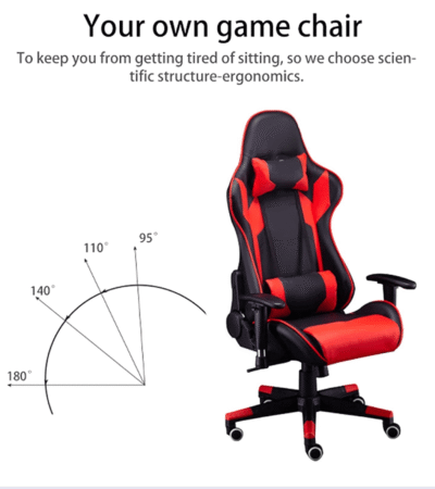 ergonomic gaming chair, premium gaming chair, adjustable gaming chair, racing style gaming chair, high back gaming chair, reclining gaming chair, swivel gaming chair, gamer chair, PC gaming chair, esports chair, office gaming chair, executive gaming chair, comfortable gaming chair, ergonomic office chair, lumbar support gaming chair, headrest gaming chair, padded gaming chair, adjustable armrest chair, 4D armrest gaming chair, reclining office chair, computer gaming seat, heavy duty gaming chair, breathable gaming chair, mesh gaming chair, leather gaming chair, PU leather gaming chair, memory foam gaming chair, gaming furniture, gamer setup chair, gaming room chair, professional gaming chair, luxury gaming chair, durable gaming chair, height adjustable gaming chair, tilt lock gaming chair, ergonomic seating solution, workstation chair, study chair for gamers, home office gaming chair, console gaming chair, streaming chair, content creator chair, gaming accessories furniture, modern gaming chair, stylish gaming chair, black gaming chair, red gaming chair, RGB gaming chair, comfortable computer chair, posture support chair, back support gaming chair, neck support gaming chair, rolling gaming chair, caster wheel gaming chair, adjustable seat height chair, all day comfort chair, gaming desk chair, ergonomic workstation chair, premium office chair, gamer furniture, esports furniture, gaming throne, high performance gaming chair, supportive gaming chair, ergonomic computer chair, best gaming chair, affordable gaming chair, professional gamer chair, gaming chair for adults, gaming chair for teens, gaming chair with footrest, reclining gamer seat, gaming chair for home office, gaming chair online, buy gaming chair, gaming chair sale, gaming chair deals, gaming chair price, gaming chair 1000 model, advanced gaming chair, ultimate gaming chair, comfort gaming chair, productivity chair, long hours gaming chair, ergonomic desk chair, premium seating, gaming setup essentials, modern office seating, stylish gamer furniture, adjustable comfort chair, gaming room essentials, high quality gaming chair, ergonomic gaming furniture, durable office chair, luxury gamer seat, ergonomic posture chair, gaming chair with lumbar cushion, gaming chair with head pillow, professional office gaming chair, premium ergonomic chair, workstation seating, gaming and office chair, best ergonomic gaming chair.