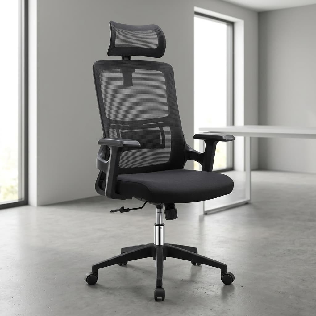 High Back Office Chair (1) Office chair, office chairs, ergonomic office chair, executive office chair, executive leather office chair, executive mesh office chair, ergonomic mesh office chair, high back office chair, mid back office chair, low back office chair, orthopedic office chair, lumbar support office chair, adjustable office chair, height adjustable office chair, swivel office chair, revolving office chair, reclining office chair, task chair, computer chair, computer office chair, typing chair, secretarial chair, clerical office chair, staff office chair, visitor office chair, guest chair, reception chair, waiting room chair, conference chair, boardroom chair, meeting room chair, training chair, manager office chair, director office chair, CEO office chair, professional office chair, commercial office chair, corporate office chair, business office chair, premium office chair, luxury office chair, modern office chair, contemporary office chair, imported office chair, affordable office chair, office chair Kenya, office chair Nairobi, office chair for sale, office chair online, buy office chair online, office furniture Kenya, office furniture Nairobi, office seating solutions, executive office furniture, ergonomic office furniture, workspace seating, commercial office seating, business seating solutions, mesh office chair, breathable mesh chair, leather office chair, PU leather office chair, fabric office chair, breathable office chair, executive swivel chair, ergonomic task chair, office chair with lumbar support, office chair with adjustable lumbar support, office chair with headrest, office chair with adjustable headrest, office chair with ergonomic backrest, office chair with breathable mesh back, office chair with leather upholstery, office chair with fabric upholstery, office chair with padded seat, office chair with molded foam cushion, office chair with high density foam, office chair with waterfall seat edge, office chair with adjustable height, office chair with gas lift, office chair with tilt mechanism, office chair with lockable tilt, office chair with synchro tilt, office chair with reclining backrest, office chair with rocking function, office chair with adjustable armrests, office chair with padded armrests, office chair with flip up armrests, office chair with fixed armrests, office chair with 360 degree swivel, office chair with caster wheels, office chair with silent caster wheels, office chair with smooth rolling wheels, office chair with chrome base, office chair with nylon base, office chair with aluminum base, office chair with reinforced five star base, office chair with heavy duty frame, office chair with durable construction, office chair with scratch resistant materials, office chair with premium stitching, office chair with quality craftsmanship, office chair with premium finish, office chair with ergonomic support, office chair with superior comfort, office chair with professional appearance, office chair with elegant design, office chair with modern styling, office chair with contemporary aesthetics, office chair with minimalist style, office chair with commercial grade quality, office chair with dependable performance, office chair with exceptional durability, office chair with premium comfort, office chair with flexible backrest, office chair with spacious seating, office chair with stable support, office chair with luxury comfort, office chair with versatile functionality, office chair for home office, office chair for remote work, office chair for hybrid work, office chair for executives, office chair for managers, office chair for directors, office chair for staff, office chair for reception areas, office chair for conference rooms, office chair for boardrooms, office chair for coworking spaces, office chair for startups, office chair for SMEs, office chair for corporate offices, office chair for government offices, office chair for banks, office chair for hospitals, office chair for clinics, office chair for schools, office chair for colleges, office chair for universities, office chair for libraries, office chair for hotels, office chair for customer service, office chair for call centers, office chair for architects, office chair for engineers, office chair for accountants, office chair for designers, office chair for lawyers, office chair for consultants, office chair for entrepreneurs, office chair for freelancers, office chair for teachers, office chair for students, office chair for professionals, heavy duty office chair, premium ergonomic chair, orthopedic executive chair, leather executive chair, executive task chair, office chair for back pain relief, office chair for posture correction, office chair for healthy sitting, office chair for long working hours, office chair for productivity, office chair for workplace comfort, office chair for office efficiency, office chair for organized workspaces, office chair for modern workplaces, office chair for office interiors, office chair for office renovation, office chair for office fit out, office chair for commercial interiors, office chair for collaborative offices, office chair for open plan offices, office chair for private offices, office chair for small offices, office chair for large offices, office chair built for durability, office chair engineered for strength, office chair designed for long term use, office chair with premium materials, office chair with timeless design, office chair with sophisticated finish, office chair with innovative ergonomic features, office chair with superior lumbar comfort, office chair with adjustable comfort settings, office chair with smooth mobility, office chair with ergonomic excellence, office chair with dependable support, office chair with premium office aesthetics, office chair that enhances productivity, office chair that improves posture, office chair that reduces fatigue, office chair that supports healthy sitting, office chair that complements office décor, office chair that creates a productive workspace, office chair optimized for office efficiency, office chair designed for modern professionals, office chair crafted for executive workspaces, office chair supplier Kenya, office chair manufacturer, office chair wholesaler, office chair distributor, office chair retailer, office chair showroom, office chair delivery Kenya, office chair installation Kenya, office chair assembly Kenya, office chair price Kenya, office chair deals Kenya, office chair discounts Kenya, office chair offers Kenya, office chair sale Kenya, best office chair Kenya, best ergonomic office chair, best executive office chair, executive seating Kenya, ergonomic seating Kenya, workspace seating furniture, commercial office seating furniture, office chair furniture Kenya, imported ergonomic office chair Kenya, premium executive office chair Kenya, office chair with executive styling, office chair designed for productivity, office chair with advanced lumbar technology, office chair for efficient business operations, office chair with premium commercial finish, office chair with luxury executive appeal, office chair for every business environment, office chair for contemporary offices, office chair for stylish workplaces, office chair built for modern offices, office chair that elevates office interiors, office chair with reinforced support system, office chair for maximum comfort, office chair with long lasting performance, office chair with durable commercial components, office chair with premium seating experience, office chair with modern executive aesthetics, office chair solutions Kenya, premium workspace seating, ergonomic office seating furniture, professional office chair collection, office chair for productive work environments, office chair with superior craftsmanship, office chair for commercial office spaces, office chair for premium office environments, office chair with functional elegance, office chair with reliable workplace performance, office chair that combines comfort and style, office chair with premium quality materials, office chair designed for superior sitting comfort, office chair with ergonomic workspace support, office chair for business professionals, office chair with timeless executive appeal, executive office seating furniture, commercial office seating solutions, quality office chairs Kenya, modern office seating collection, durable office seating, stylish executive office chair, premium mesh office chair, executive leather seating, office chair for workplace wellness, ergonomic seating solutions, office chair for daily office use, office chair with exceptional value, office chair for business productivity, office chair with advanced ergonomic design, office chair with premium commercial quality, office chair for organized business operations, professional workspace seating, premium office seating collection,