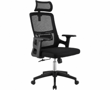 Ergonomic High Back Office Chair - Image 2