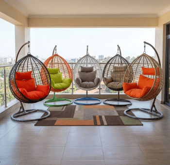 swing chair, swing chairs, swing chair Kenya, swing chairs Kenya, swing chair Nairobi, swing chair Mombasa, swing chair Kisumu, swing chair Nakuru, swing chair Eldoret, swing chair Thika, swing chair Kiambu, swing chair Machakos, swing chair Nyeri, swing chair Meru, swing chair Kakamega, swing chair Kisii, swing chair Naivasha, swing chair Nanyuki, swing chair Kitale, swing chair Malindi, swing chair Kilifi, swing chair Kericho, swing chair Bungoma, swing chair Embu, swing chair Narok, swing chair Kajiado, swing chair Garissa, swing chair Voi, swing chair all over Kenya, swing chairs all over Kenya, swing chair nationwide Kenya, swing chairs nationwide Kenya, swing chair across Kenya, swing chairs across Kenya, hanging swing chair, hanging swing chairs, hanging chair, hanging chairs, hanging egg chair, hanging egg chairs, egg swing chair, egg swing chairs, egg chair swing, hanging egg swing chair, suspended swing chair, suspended hanging chair, indoor swing chair, outdoor swing chair, indoor swing chairs, outdoor swing chairs, garden swing chair, garden swing chairs, patio swing chair, patio swing chairs, balcony swing chair, balcony swing chairs, veranda swing chair, veranda swing chairs, terrace swing chair, terrace swing chairs, porch swing chair, porch swing chairs, home swing chair, home swing chairs, living room swing chair, bedroom swing chair, lounge swing chair, relaxation swing chair, leisure swing chair, comfortable swing chair, modern swing chair, modern swing chairs, contemporary swing chair, contemporary swing chairs, stylish swing chair, stylish swing chairs, elegant swing chair, elegant swing chairs, premium swing chair, premium swing chairs, luxury swing chair, luxury swing chairs, designer swing chair, designer hanging chair, decorative swing chair, minimalist swing chair, boho swing chair, bohemian swing chair, Scandinavian swing chair, modern hanging chair, modern hanging swing chair, modern egg chair, modern egg swing chair, stylish hanging chair, stylish hanging swing chair, luxury hanging chair, luxury hanging swing chair, premium hanging chair, premium hanging swing chair, comfortable hanging chair, comfortable hanging swing chair, relaxing hanging chair, relaxation hanging chair, cocoon swing chair, cocoon hanging chair, basket swing chair, basket hanging chair, pod swing chair, pod hanging chair, hammock swing chair, hammock chair, hanging hammock chair, rope swing chair, rope hanging chair, macrame swing chair, macrame hanging chair, rattan swing chair, rattan hanging chair, wicker swing chair, wicker hanging chair, cane swing chair, cane hanging chair, bamboo swing chair, bamboo hanging chair, wooden swing chair, wooden hanging chair, solid wood swing chair, timber swing chair, mahogany swing chair, metal swing chair, metal hanging chair, steel swing chair, steel hanging chair, metallic swing chair, iron swing chair, wrought iron swing chair, steel frame swing chair, metal frame swing chair, powder coated swing chair, powder coated steel swing chair, stainless steel swing chair, aluminum swing chair, aluminium swing chair, wooden frame swing chair, wood frame hanging chair, rattan egg chair, wicker egg chair, cane egg chair, woven swing chair, woven hanging chair, woven egg chair, fabric swing chair, fabric hanging chair, upholstered swing chair, padded swing chair, cushioned swing chair, leather swing chair, PU leather swing chair, faux leather swing chair, outdoor fabric swing chair, waterproof swing chair, weather resistant swing chair, UV resistant swing chair, durable swing chair, heavy duty swing chair, strong swing chair, sturdy swing chair, stable swing chair, quality swing chair, premium outdoor swing chair, commercial swing chair, commercial hanging chair, hospitality swing chair, hotel swing chair, resort swing chair, restaurant swing chair, cafe swing chair, coffee shop swing chair, outdoor restaurant swing chair, hotel patio swing chair, hotel balcony swing chair, resort hanging chair, resort swing chair, Airbnb swing chair, Airbnb hanging chair, apartment swing chair, apartment balcony swing chair, office swing chair, office relaxation chair, office lounge swing chair, reception swing chair, reception lounge chair, waiting area swing chair, salon swing chair, spa swing chair, beauty salon swing chair, therapy lounge swing chair, poolside swing chair, poolside hanging chair, beach swing chair, beach hanging chair, outdoor leisure swing chair, garden hanging chair, garden egg chair, patio hanging chair, patio egg chair, balcony hanging chair, balcony egg chair, veranda hanging chair, porch hanging chair, terrace hanging chair, outdoor egg swing chair, outdoor hanging egg chair, indoor egg swing chair, indoor hanging egg chair, egg chair with stand, hanging egg chair with stand, swing chair with stand, hanging chair with stand, egg swing chair with stand, free standing swing chair, freestanding hanging chair, portable swing chair, portable hanging chair, movable swing chair, swing chair frame, swing chair stand, hanging chair stand, egg chair stand, swing chair base, swing chair basket, swing chair cushion, swing chair cushions, hanging chair cushion, hanging chair cushions, egg chair cushion, egg swing chair cushion, swing chair pillow, hanging chair pillow, swing chair seat cushion, swing chair back cushion, swing chair canopy, swing chair cover, hanging chair cover, egg chair cover, swing chair weather cover, outdoor swing chair cover, swing chair replacement cushion, hanging chair replacement cushion, swing chair accessories, hanging chair accessories, swing chair with cushion, hanging chair with cushion, egg chair with cushion, swing chair with canopy, hanging chair with canopy, swing chair with footrest, hanging chair with footrest, swing chair with headrest, hanging chair with headrest, swing chair with armrests, hanging chair with armrests, enclosed swing chair, open swing chair, single swing chair, single hanging chair, one person swing chair, one seater swing chair, one seat hanging chair, 1 seater swing chair, double swing chair, double hanging chair, two person swing chair, two seater swing chair, two seater hanging chair, 2 seater swing chair, 2 seater hanging chair, two person hanging chair, two person egg chair, double egg swing chair, family swing chair, large swing chair, extra large swing chair, wide swing chair, oversized swing chair, compact swing chair, small swing chair, space saving swing chair, tall swing chair, low swing chair, indoor space saving swing chair, balcony swing chair small space, apartment hanging chair, hanging chair for small balcony, swing chair for small balcony, swing chair for large balcony, swing chair for garden, swing chair for patio, swing chair for veranda, swing chair for porch, swing chair for terrace, swing chair for poolside, swing chair for beach, swing chair for hotel, swing chair for resort, swing chair for restaurant, swing chair for cafe, swing chair for home, swing chair for living room, swing chair for bedroom, swing chair for lounge, swing chair for reading, reading swing chair, reading hanging chair, relaxation chair swing, meditation swing chair, meditation hanging chair, leisure hanging chair, outdoor relaxation chair, garden relaxation chair, garden leisure chair, patio relaxation chair, balcony relaxation chair, outdoor seating swing chair, decorative garden swing chair, modern garden swing chair, premium garden swing chair, luxury garden swing chair, comfortable garden swing chair, modern patio swing chair, premium patio swing chair, luxury patio swing chair, modern balcony swing chair, premium balcony swing chair, stylish balcony swing chair, outdoor furniture swing chair, outdoor furniture hanging chair, garden furniture swing chair, garden furniture hanging chair, patio furniture swing chair, patio furniture hanging chair, balcony furniture swing chair, balcony furniture hanging chair, outdoor seating Kenya, outdoor furniture Kenya, garden furniture Kenya, patio furniture Kenya, balcony furniture Kenya, hanging furniture Kenya, swing furniture Kenya, leisure furniture Kenya, modern outdoor furniture Kenya, premium outdoor furniture Kenya, garden swing Kenya, garden swings Kenya, outdoor swing Kenya, outdoor swings Kenya, hanging chair Kenya, hanging chairs Kenya, hanging egg chair Kenya, hanging egg chairs Kenya, egg chair Kenya, egg chairs Kenya, egg swing chair Kenya, rattan swing chair Kenya, wicker swing chair Kenya, wooden swing chair Kenya, metal swing chair Kenya, steel swing chair Kenya, rope swing chair Kenya, macrame swing chair Kenya, outdoor swing chair Kenya, indoor swing chair Kenya, patio swing chair Kenya, balcony swing chair Kenya, garden swing chair Kenya, veranda swing chair Kenya, porch swing chair Kenya, terrace swing chair Kenya, swing chair with stand Kenya, hanging chair with stand Kenya, egg chair with stand Kenya, swing chair cushion Kenya, hanging chair cushion Kenya, swing chair cover Kenya, outdoor swing chair cover Kenya, swing chair frame Kenya, swing chair stand Kenya, swing chair accessories Kenya, swing chair for sale Kenya, swing chairs for sale Kenya, hanging chair for sale Kenya, hanging chairs for sale Kenya, hanging egg chair for sale Kenya, egg chair for sale Kenya, egg swing chair for sale Kenya, outdoor swing chair for sale Kenya, indoor swing chair for sale Kenya, garden swing chair for sale Kenya, patio swing chair for sale Kenya, balcony swing chair for sale Kenya, rattan swing chair for sale Kenya, wicker swing chair for sale Kenya, wooden swing chair for sale Kenya, metal swing chair for sale Kenya, steel swing chair for sale Kenya, rope swing chair for sale Kenya, macrame swing chair for sale Kenya, swing chair with stand for sale Kenya, hanging chair with stand for sale Kenya, egg chair with stand for sale Kenya, premium swing chair for sale Kenya, modern swing chair for sale Kenya, luxury swing chair for sale Kenya, comfortable swing chair for sale Kenya, durable swing chair for sale Kenya, heavy duty swing chair for sale Kenya, swing chair price Kenya, swing chairs price Kenya, hanging chair price Kenya, hanging chairs price Kenya, hanging egg chair price Kenya, egg chair price Kenya, egg swing chair price Kenya, outdoor swing chair price Kenya, indoor swing chair price Kenya, garden swing chair price Kenya, patio swing chair price Kenya, balcony swing chair price Kenya, rattan swing chair price Kenya, wicker swing chair price Kenya, wooden swing chair price Kenya, metal swing chair price Kenya, steel swing chair price Kenya, swing chair with stand price Kenya, hanging chair with stand price Kenya, egg chair with stand price Kenya, swing chair cost Kenya, hanging chair cost Kenya, egg chair cost Kenya, affordable swing chair Kenya, cheap swing chair Kenya, budget swing chair Kenya, quality swing chair Kenya, premium swing chair Kenya, buy swing chair Kenya, buy swing chairs Kenya, buy hanging chair Kenya, buy hanging chairs Kenya, buy hanging egg chair Kenya, buy egg chair Kenya, buy egg swing chair Kenya, buy outdoor swing chair Kenya, buy indoor swing chair Kenya, buy garden swing chair Kenya, buy patio swing chair Kenya, buy balcony swing chair Kenya, buy rattan swing chair Kenya, buy wicker swing chair Kenya, buy wooden swing chair Kenya, buy metal swing chair Kenya, buy steel swing chair Kenya, buy rope swing chair Kenya, buy swing chair with stand Kenya, buy hanging chair with stand Kenya, buy egg chair with stand Kenya, buy swing chair online Kenya, buy hanging chair online Kenya, buy egg chair online Kenya, swing chair online Kenya, swing chairs online Kenya, hanging chair online Kenya, hanging chairs online Kenya, hanging egg chair online Kenya, egg chair online Kenya, outdoor swing chair online Kenya, garden swing chair online Kenya, patio swing chair online Kenya, balcony swing chair online Kenya, outdoor furniture online Kenya, garden furniture online Kenya, swing chair deals Kenya, swing chair offers Kenya, swing chair sale Kenya, swing chairs sale Kenya, hanging chair deals Kenya, hanging chair offers Kenya, hanging chair sale Kenya, egg chair deals Kenya, egg chair offers Kenya, egg chair sale Kenya, outdoor swing chair deals Kenya, outdoor swing chair offers Kenya, discounted swing chair Kenya, patio seating solutions Kenya, balcony seating solutions Kenya, swing chair Nairobi Kenya, swing chair Westlands, swing chair Kilimani, swing chair Karen, swing chair Lavington, swing chair Runda, swing chair Parklands, swing chair Nairobi CBD, swing chair Industrial Area Nairobi, swing chair Embakasi, swing chair Kasarani, swing chair Thika Road, swing chair Ruaka, swing chair Rongai, swing chair Kitengela, swing chair Athi River, swing chair Syokimau, swing chair Nyali, swing chair Bamburi, swing chair Mtwapa, swing chair Milimani Kisumu, swing chair Nakuru Kenya, swing chair Eldoret Kenya, swing chair Thika Kenya, swing chair Kiambu Kenya, swing chair Machakos Kenya, swing chair Kitui Kenya, swing chair Kajiado Kenya, swing chair Narok Kenya, swing chair Naivasha Kenya, swing chair Nyeri Kenya, swing chair Nanyuki Kenya, swing chair Meru Kenya, swing chair Embu Kenya, swing chair Murang'a Kenya, swing chair Kakamega Kenya, swing chair Bungoma Kenya, swing chair Busia Kenya, swing chair Kisii Kenya, swing chair Migori Kenya, swing chair Homabay Kenya, swing chair Siaya Kenya, swing chair Bomet Kenya, swing chair Kericho Kenya, swing chair Voi Kenya, swing chair Kilifi Kenya, swing chair Malindi Kenya, swing chair Lamu Kenya, swing chair Garissa Kenya, swing chair Wajir Kenya, swing chair Mandera Kenya, swing chair Marsabit Kenya, swing chair Isiolo Kenya, swing chair Turkana Kenya, swing chair Lodwar Kenya, swing chair Kitale Kenya, swing chair Kapenguria Kenya, swing chair Nandi Kenya, swing chair Kapsabet Kenya, swing chair Chuka Kenya, swing chair Kerugoya Kenya, swing chair all counties Kenya, swing chairs all counties Kenya, swing chair nationwide delivery Kenya, swing chair nationwide supply Kenya, swing chair supplier across Kenya, swing chair dealer across Kenya, swing chair delivery across Kenya, swing chair supply across Kenya