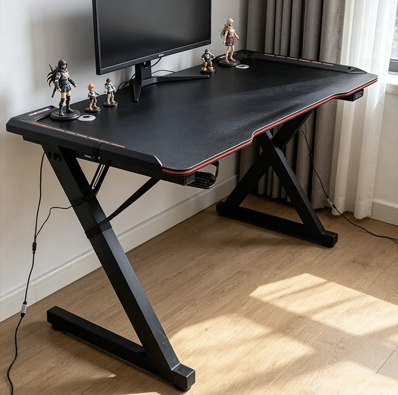 Gaming Desk-Led Light gaming desk, gaming desks, gaming table, gaming tables, gamer desk, gamer table, gaming computer desk, gaming computer table, gaming PC desk, PC gaming desk, computer gaming desk, gaming workstation, gaming workstation desk, gaming setup desk, gaming setup table, gaming station, gaming room desk, gaming room table, esports desk, esports gaming desk, esports workstation, professional gaming desk, gaming office desk, gaming study desk, gaming work desk, gaming laptop desk, laptop gaming desk, desktop gaming desk, PC desk, computer desk, computer table, home gaming desk, home office gaming desk, gamer workstation, gaming furniture, gaming room furniture, modern gaming desk, modern gaming table, contemporary gaming desk, stylish gaming desk, premium gaming desk, luxury gaming desk, professional gaming desk, ergonomic gaming desk, adjustable gaming desk, height adjustable gaming desk, electric gaming desk, motorized gaming desk, standing gaming desk, sit stand gaming desk, executive gaming desk, heavy duty gaming desk, durable gaming desk, strong gaming desk, sturdy gaming desk, quality gaming desk, affordable gaming desk, cheap gaming desk, budget gaming desk, imported gaming desk, designer gaming desk, minimalist gaming desk, simple gaming desk, compact gaming desk, small gaming desk, large gaming desk, wide gaming desk, long gaming desk, narrow gaming desk, space saving gaming desk, corner gaming desk, L shape gaming desk, U shape gaming desk, straight gaming desk, curved gaming desk, rectangular gaming desk, corner computer gaming desk, L shaped computer desk, gaming desk for bedroom, gaming desk for home, gaming desk for apartment, gaming desk for office, gaming desk for study, gaming desk for teenager, gaming desk for kids, gaming desk for students, gaming desk for adults, gaming desk for streamers, streamer gaming desk, streaming desk, content creator desk, YouTube gaming desk, Twitch gaming desk, TikTok gaming desk, esports tournament desk, esports competition desk, gaming cafe desk, cyber cafe gaming desk, computer lab gaming desk, gaming studio desk, streaming studio desk, content creation workstation, gaming workstation setup, gaming desk setup, PC setup desk, gaming room setup, gamer room furniture, gaming setup furniture, gaming desk with drawers, gaming desk with cabinet, gaming desk with shelves, gaming desk with storage, gaming desk with bookshelf, gaming desk with monitor stand, gaming desk with monitor shelf, gaming desk with CPU holder, gaming desk with keyboard tray, gaming desk with cable management, gaming desk with cable tray, gaming desk with power management, gaming desk with USB ports, gaming desk with charging station, gaming desk with headphone holder, gaming desk with cup holder, gaming desk with controller holder, gaming desk with game storage, gaming desk with speaker stand, gaming desk with mouse pad, gaming desk with large mouse mat, gaming desk with LED lights, LED gaming desk, RGB gaming desk, RGB LED gaming table, gaming desk RGB lights, gaming desk LED lights, illuminated gaming desk, gaming desk with lighting, gaming desk with wireless charging, gaming desk with power outlets, gaming desk with monitor arms, gaming desk dual monitor, dual monitor gaming desk, triple monitor gaming desk, multiple monitor gaming desk, ultrawide monitor gaming desk, dual monitor computer desk, triple monitor computer desk, multi monitor workstation, gaming desk for two monitors, gaming desk for three monitors, gaming desk for PS5, PS5 gaming desk, PlayStation gaming desk, PS4 gaming desk, Xbox gaming desk, Xbox Series X gaming desk, Xbox Series S gaming desk, Nintendo gaming desk, Nintendo Switch gaming desk, console gaming desk, console gaming station, PC gaming workstation, desktop PC gaming table, laptop and monitor gaming desk, streaming computer desk, gaming desk for streaming, gaming desk for YouTube, gaming desk for Twitch, gaming desk for content creators, gaming desk for video editing, gaming desk for graphic design, gaming desk for programming, gaming desk for coding, gaming desk for online work, gaming desk for home office, gaming desk for remote work, gaming desk for study, gaming desk for online learning, ergonomic computer gaming desk, comfortable gaming desk, posture friendly gaming desk, adjustable height gaming workstation, electric height adjustable gaming desk, dual motor gaming desk, single motor gaming desk, manual adjustable gaming desk, crank gaming desk, sit stand computer desk, standing computer gaming desk, height adjustable computer desk, motorized computer desk, electric computer desk, ergonomic computer workstation, modern computer workstation, gaming desk with storage cabinet, gaming desk with drawers and shelves, gaming desk with side shelves, gaming desk with under desk storage, gaming desk with overhead shelf, gaming desk with desktop shelf, gaming desk with cable tray, gaming desk with wire management, gaming desk with CPU stand, gaming desk with PC holder, gaming desk with footrest, gaming desk with leg space, gaming desk with adjustable legs, gaming desk with sturdy frame, reinforced gaming desk, metal frame gaming desk, steel frame gaming desk, wood gaming desk, wooden gaming desk, solid wood gaming desk, MDF gaming desk, engineered wood gaming desk, particle board gaming desk, laminate gaming desk, melamine gaming desk, veneer gaming desk, carbon fiber gaming desk, glass gaming desk, tempered glass gaming desk, metal gaming table, steel gaming table, wood and metal gaming desk, black gaming desk, white gaming desk, grey gaming desk, dark grey gaming desk, brown gaming desk, walnut gaming desk, red gaming desk, blue gaming desk, black and red gaming desk, black and blue gaming desk, black and white gaming desk, black and grey gaming desk, RGB black gaming desk, modern black gaming desk, modern white gaming desk, modern grey gaming desk, gaming desk for sale, gaming desks for sale, gaming desk showroom Nairobi, gaming desk price Nairobi, gaming desk delivery Nairobi, gaming desk sale Nairobi, gaming desk Westlands, gaming desk Kilimani, gaming desk Karen, gaming desk Lavington, gaming desk Runda, gaming desk Parklands, gaming desk CBD Nairobi, gaming desk Industrial Area Nairobi, gaming desk Mombasa, gaming desks Mombasa, gaming table Mombasa, gaming workstation Mombasa, gaming desk supplier Mombasa, gaming desk shop Mombasa, gaming desk delivery Mombasa, gaming desk Kisumu, gaming desks Kisumu, gaming table Kisumu, gaming workstation Kisumu, gaming desk supplier Kisumu, gaming desk shop Kisumu, gaming desk delivery Kisumu, gaming desk Nakuru, gaming desks Nakuru, gaming table Nakuru, gaming workstation Nakuru, gaming desk supplier Nakuru, gaming desk shop Nakuru, gaming desk delivery Nakuru, gaming desk Eldoret, gaming desks Eldoret, gaming table Eldoret, gaming workstation Eldoret, gaming desk supplier Eldoret, gaming desk shop Eldoret, gaming desk delivery Eldoret, gaming desk Thika, gaming desks Thika, gaming table Thika, gaming workstation Thika, gaming desk supplier Thika, gaming desk delivery Thika, gaming desk Kiambu, gaming desks Kiambu, gaming table Kiambu, gaming workstation Kiambu, gaming desk supplier Kiambu, gaming desk delivery Kiambu, gaming desk Ruiru, gaming desks Ruiru, gaming table Ruiru, gaming workstation Ruiru, gaming desk supplier Ruiru, gaming desk Kitengela, gaming desks Kitengela, gaming table Kitengela, gaming workstation Kitengela, gaming desk supplier Kitengela, gaming desk Machakos, gaming desks Machakos, gaming table Machakos, gaming workstation Machakos, gaming desk supplier Machakos, gaming desk Nyeri, gaming desks Nyeri, gaming table Nyeri, gaming workstation Nyeri, gaming desk supplier Nyeri, gaming desk Meru, gaming desks Meru, gaming table Meru, gaming workstation Meru, gaming desk supplier Meru, gaming desk Kakamega, gaming desks Kakamega, gaming table Kakamega, gaming workstation Kakamega, gaming desk supplier Kakamega, gaming desk Kisii, gaming desks Kisii, gaming table Kisii, gaming workstation Kisii, gaming desk supplier Kisii, gaming desk Naivasha, gaming desks Naivasha, gaming table Naivasha, gaming workstation Naivasha, gaming desk supplier Naivasha, gaming desk Nanyuki, gaming desks Nanyuki, gaming table Nanyuki, gaming workstation Nanyuki, gaming desk supplier Nanyuki, gaming desk Kitale, gaming desks Kitale, gaming table Kitale, gaming workstation Kitale, gaming desk supplier Kitale, gaming desk Malindi, gaming desks Malindi, gaming table Malindi, gaming workstation Malindi, gaming desk supplier Malindi, gaming desk Kilifi, gaming desks Kilifi, gaming table Kilifi, gaming workstation Kilifi, gaming desk supplier Kilifi, gaming desk Kericho, gaming desks Kericho, gaming table Kericho, gaming workstation Kericho, gaming desk supplier Kericho, gaming desk Bungoma, gaming desks Bungoma, gaming table Bungoma, gaming workstation Bungoma, gaming desk supplier Bungoma, gaming desk Embu, gaming desks Embu, gaming table Embu, gaming workstation Embu, gaming desk supplier Embu, gaming desk Narok, gaming desks Narok, gaming table Narok, gaming workstation Narok, gaming desk supplier Narok, gaming desk Kajiado, gaming desks Kajiado, gaming table Kajiado, gaming workstation Kajiado, gaming desk supplier Kajiado, gaming desk Bomet, gaming desks Bomet, gaming table Bomet, gaming workstation Bomet, gaming desk supplier Bomet, gaming desk Muranga, gaming desks Muranga, gaming table Muranga, gaming workstation Muranga, gaming desk supplier Muranga, gaming desk Siaya, gaming desks Siaya, gaming table Siaya, gaming workstation Siaya, gaming desk supplier Siaya, gaming desk Busia, gaming desks Busia, gaming table Busia, gaming workstation Busia, gaming desk supplier Busia, gaming desk Migori, gaming desks Migori, gaming table Migori, gaming workstation Migori, gaming desk supplier Migori,